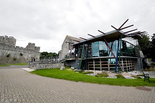 St. Donats Arts Centre - Canolfan Gelfyddydau Sain Dunwyd